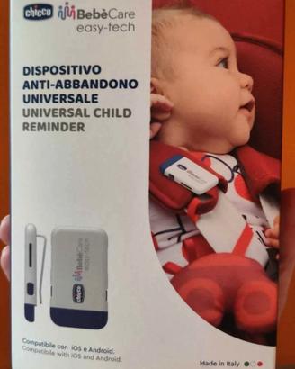 Dispositivo anti abbandono Chicco
