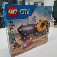 lego 60478 betoniera ZYQ 30479