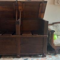 Madia Sulpiano in perfetto stato misure172X80