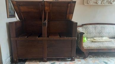 Madia Sulpiano in perfetto stato misure172X80