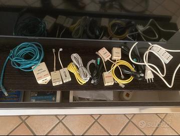 Cavi telefonici vari