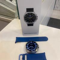 SAMSUNG WATCH 8 CLASSIC 46MM GPS+WIFI - GARANTITO