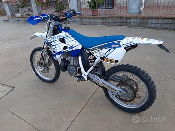 Yamaha YZ250 2t 