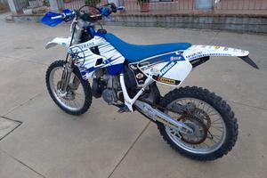 Yamaha YZ250 2t 