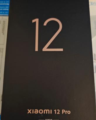 Xiaomi 12 Pro