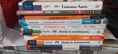 LIBRI SCOLASTICI 