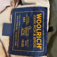 Woolrich originale taglia M