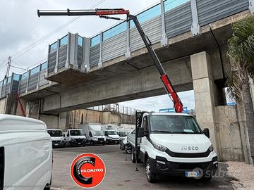IVECO Daily 35C14 BTor 2.3 HPT PL-RG Cab.