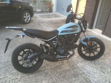 Ducati Scrambler 400-2016