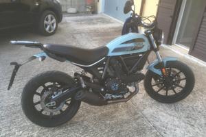 Ducati Scrambler 400-2016