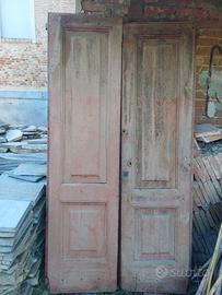 portoncino vintage