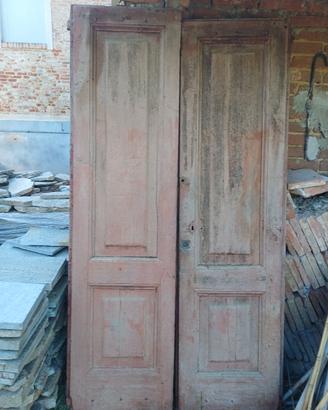portoncino vintage