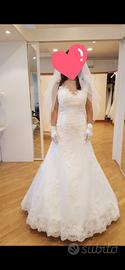 abito da sposa PRONOVIAS 