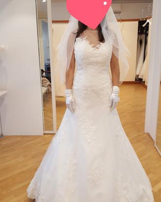 abito da sposa PRONOVIAS 