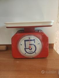 bilancia vintage antica
