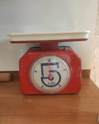 bilancia vintage antica