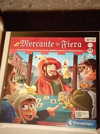 Mercante in fiera