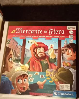 Mercante in fiera