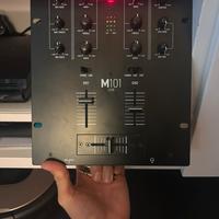 Mixer Numark M 101 usb