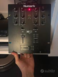 Mixer Numark M 101 usb