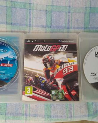 3 giochi ps3
