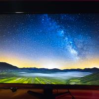 PC GAMING + SCHERMO 2k 144hz