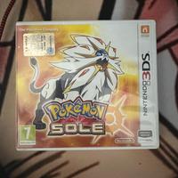 Pokemon sole