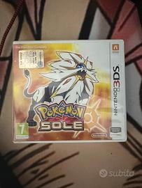 Pokemon sole