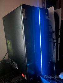 Pc dedicato al gaming