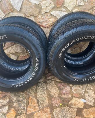 Gomme fuoristrada