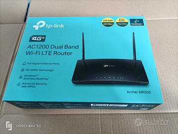 ModemRouter 4g+