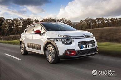 Ricambi nuova Citroen c3 2017-2018-2019