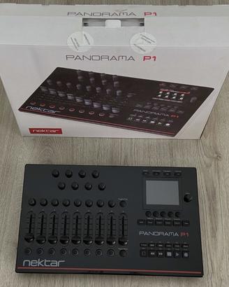 Controller . NEKTAR Panorama P1