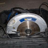 Sega circolare portatile