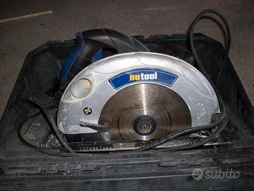 Sega circolare portatile