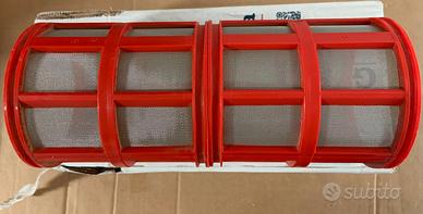 filtro inox 130 MIC 2’ T-2 per pompa