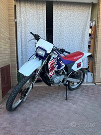 Honda CRM 125cc 2T (1998)