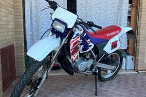 Honda CRM 125cc 2T (1998)