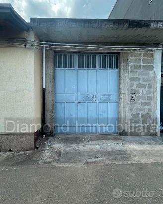 Garage con terrazzo edificabile Macchia di Giarre