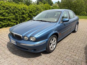 Jaguar X-Type 3.0 V6 24V GPL AUTO STORICA