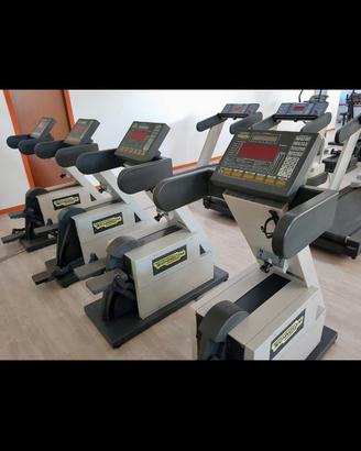 STEP RACE TECNOGYM