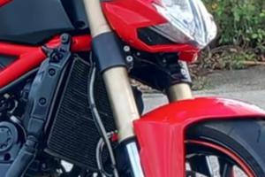 Forcella anteriore ducati streetfighter 848 usata