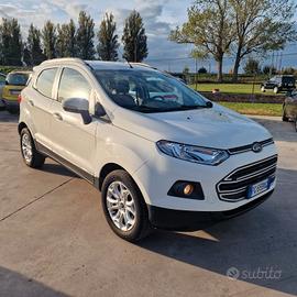 Ford EcoSport 1.5 TDCi 95 CV Titanium UNICA PROPRI