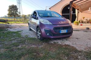 PEUGEOT 107