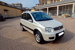 Fiat Panda 1.3 MJT 16V 4x4 Glam