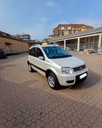 Fiat Panda 1.3 MJT 16V 4x4 Glam