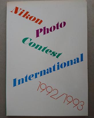 NIKON Photo Contest International 1992/1993