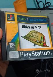 Hogs of war