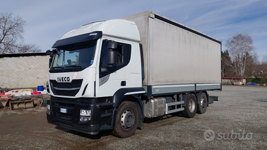 Iveco 3 assi