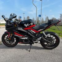 YAMAHA YZF R125 